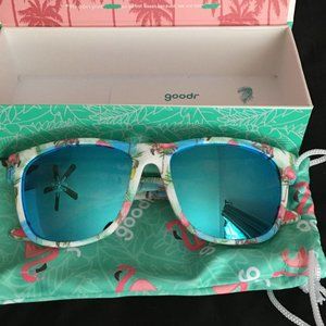 Goodr Squawking on Sunshine